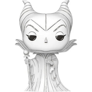 Funko Disney Sketched Sleeping Beauty Maleficent Funko Pop! Vinyl Figure #1648 sold by Geek PH
