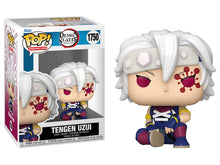 Load image into Gallery viewer, Funko Pop! Animation: Demon Slayer - Tengen Uzui (Flash Back) sold by Geek PH