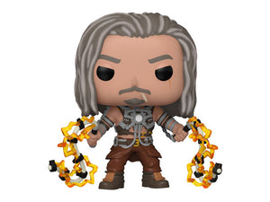Funko Pop! Marvel: MCU Archives - Whiplash (Iron Man 2) sold by Geek PH