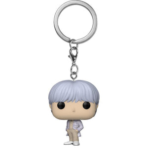 Funko Pocket Pop! Keychain: BTS - Suga (Proof) sold by Geek PH Store