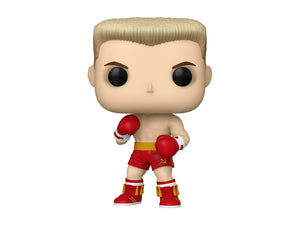 Funko Pop! Movies: Rocky - Ivan Drago sold by Geek PH