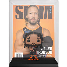 Load image into Gallery viewer, Funko Pop! NBA Cover: SLAM - Jalen Brunson sold by Geek PH