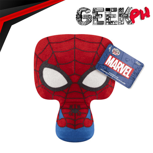 Funko Marvel Spider-Man Beanbag Plush Sold by Geek PH