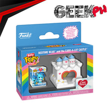 Load image into Gallery viewer, Funko Care Bears Bitty Pop! Towns Bedtime Bear and the Care-A-Lot Castle sold by Geek PH