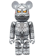 Load image into Gallery viewer, Medicom BE@RBRICK Mechagodzilla (1974) 100% &amp; 400% sold by Geek PH