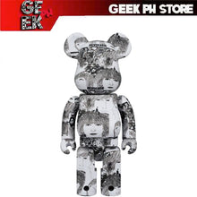 Load image into Gallery viewer, Medicom BE@RBRICK The Beatles REVOLVER 100% &amp; 400% sold by Geek PH