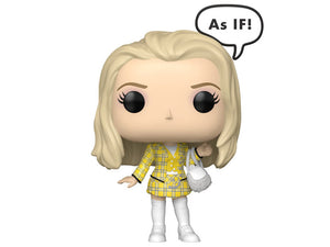 Funko Pop Clueless 30th Anniversary Pop! Movies #1810 Cher (As IF!) sold by Geek PH