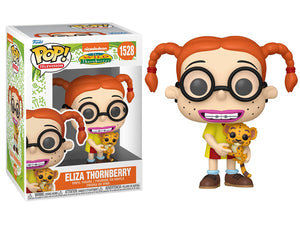 Funko Pop! TV: Nick Rewind - Eliza Thornberry sold by Geek PH