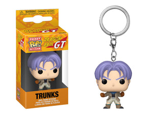Funko Pocket Pop! Keychain: Dragon Ball GT - Trunks sold by Geek PH