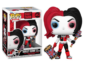 Funko Pop! Heroes: DC Comics - Harley Quinn with Weapons sold by Geek PH