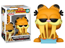 Load image into Gallery viewer, Funko Pop! Comics: Garfield - Garfield with Lasagna sold by Geek PH