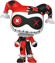 Load image into Gallery viewer, Funko Pop! Heroes: DC Comics - Harley Quinn (Patchwork) sold by Geek PH
