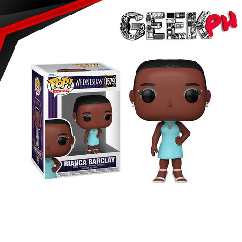 Funko Pop! TV: Wednesday - Bianca Barclay (Rave'n Dance) sold by Geek PH