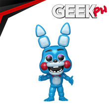 Load image into Gallery viewer, Funko FIVE NIGHTS AT FREDDY'S Pop! Toy Bonnie