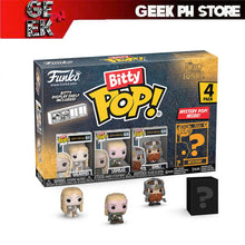 Load image into Gallery viewer, Funko The Lord of the Rings Bitty Pop! Galadriel Four-Pack sold by Geek PH