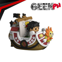 Load image into Gallery viewer, Funko One Piece Bitty Pop! Rides Monkey D. Luffy and Thousand Sunny sold by Geek PH