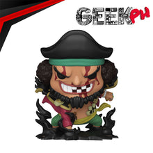 Load image into Gallery viewer, Funko One Piece Pop! Marshall D. Teach (Black Hole) Retail Exclusive #2345 sold by Geek PH