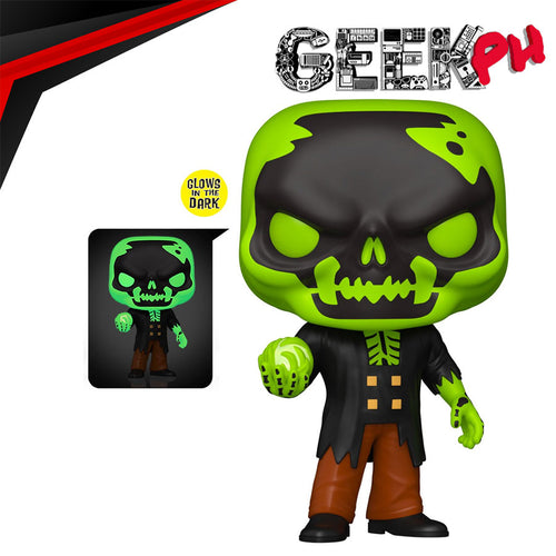 Funko Batman Beyond Blight Glow-in-the-Dark Funko Pop! Vinyl Figure Plus #561 sold by Geek PH
