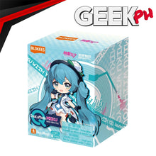 Load image into Gallery viewer, Blokees 75700 DaaLaMode Hatsune Miku Miku With You Blind Box