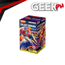 Load image into Gallery viewer, Blokees Figures - Transformers 71108-Galaxy Version 08 - One Shall Fall ( 9/PDQ )