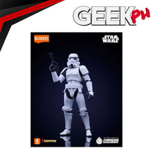 Load image into Gallery viewer, Blokees 75802 Star Wars Champion Class CC02 Stormtrooper Model Kit