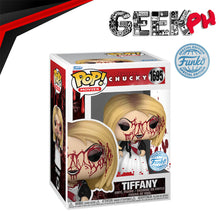 Load image into Gallery viewer, Funko Pop! Bride of Chucky - Bloody Tiffany Special Edition Exclusive sold by Geek PH