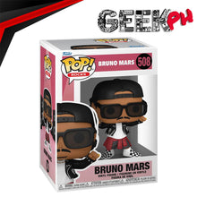 Load image into Gallery viewer, Funko POP Rocks: Bruno Mars (APT.)