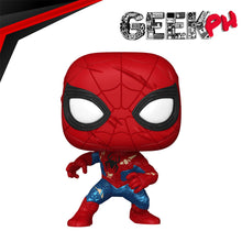 Load image into Gallery viewer, Funko Marvel Pop! Spider-Man (No Way Home Suit) (Brand New Day) sold by Geek PH