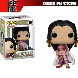 Funko POP! Animation : One Piece - Boa Hancock #330 sold by Geek PH