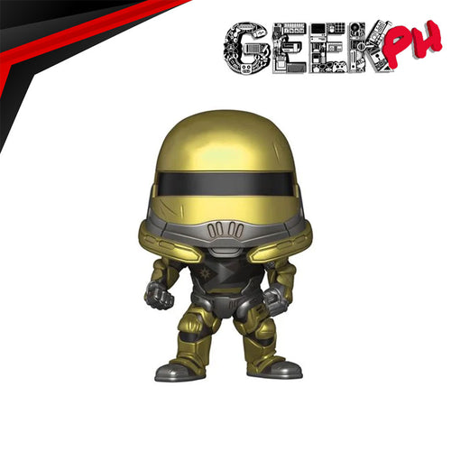 Funko Superman (2025 Movie) Hammer of Boravia Funko Pop! Vinyl Figure #583 sold by Geek PH