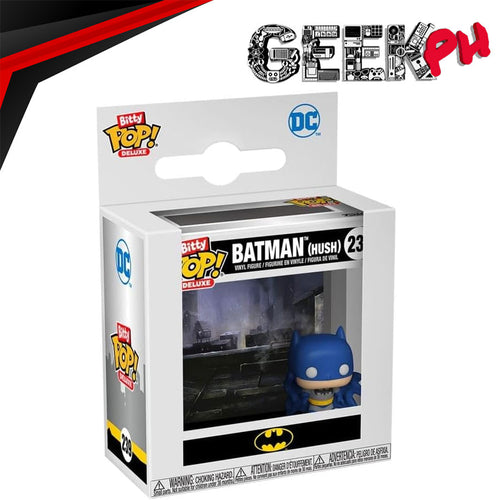 Funko Bitty Pop Deluxe - Batman Gargoyle sold by Geek PH