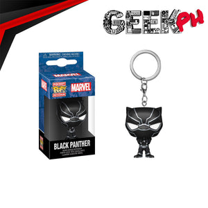 Funko Pocket Pop! Keychain: Marvel New Classics - Black Panther sold by Geek PH