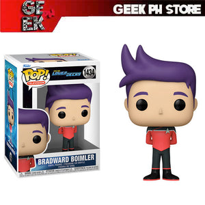 Funko Pop! TV: Star Trek: Lower Decks - Bradward Boimler sold by Geek PH