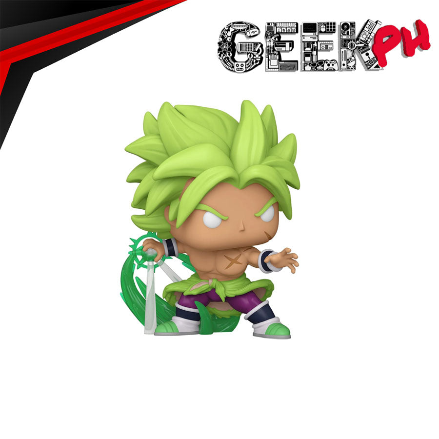 Ball Z Broly Inch Pop Chase Inch Broly Funko Pop Funko Pop! Vinyl