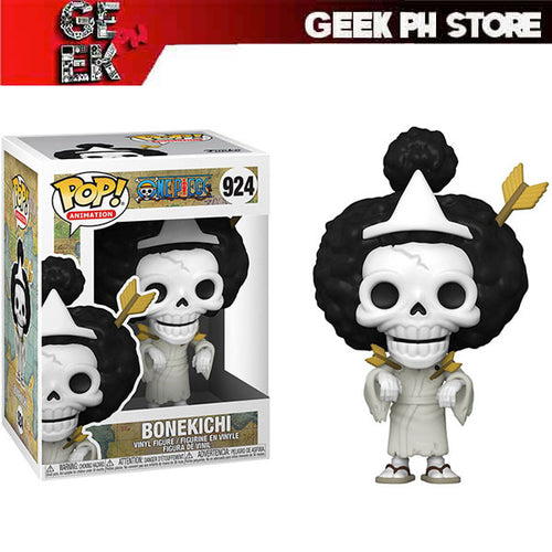 Funko Pop! Animation: One Piece - Brook (Bonekichi) sold by Geek PH
