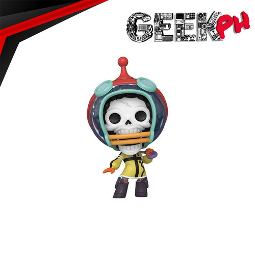 Funko One Piece Egghead Island Brook Funko Pop! Vinyl Figure #2147 sold by Geek PH