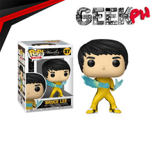 Load image into Gallery viewer, Funko Pop! Icons: Bruce Lee (Be Water) by Geek PH
