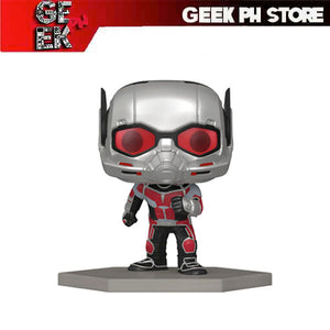 Funko Pop Marvel Captain America Civil War Build A Scene - Ant-Man sold by Geek PH