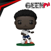 Load image into Gallery viewer, Funko FIFA Pop! Bukayo Saka sold by Geek PH