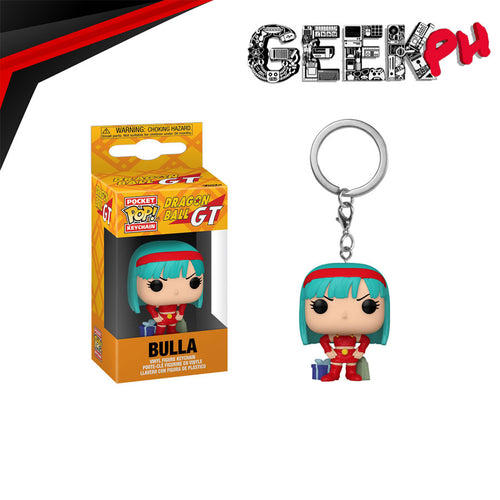 Funko Pocket Pop! Keychain: Dragon Ball GT - Bulla sold by Geek PH