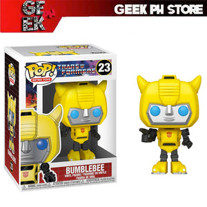 Funko POP Vinyl: Transformers - Bumblebee sold by Geek PH Store