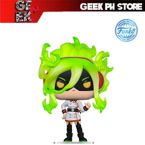 Funko POP Animation: My Hero Academia - Burnin Special Edition Exclusive sold by Geek PH Store