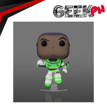 Load image into Gallery viewer, Funko Pixar Pop! Buzz Lightyear (Glow) Retail Exclusive sold by Geek PH