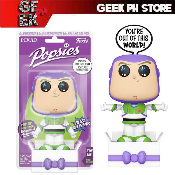 Funko POPsies: Disney - Buzz sold by Geek PH
