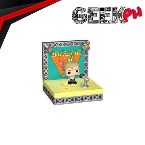 Funko BTS Dynamite Jimin Bitty Pop! Stages Mini-Figure sold by Geek PH