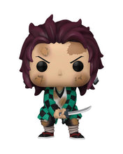 Load image into Gallery viewer, Funko Pop! Animation: Demon Slayer - Tanjiro (Training) sold by Geek PH