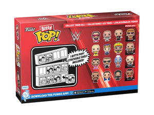 Funko WWE Bitty Pop! Dusty Rhodes Four-Pack sold by Geek PH