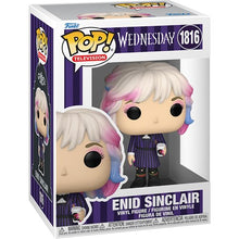 Load image into Gallery viewer, Funko Wednesday Season 2 Enid Sinclair Funko Pop! Vinyl Figure #1816 sold by Geek PH