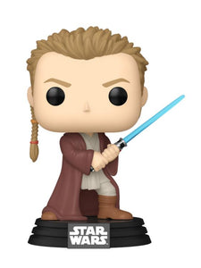 Funko Pop! Star Wars: The Phantom Menace 25th Anniversary Obi-Wan (Padawan) sold by Geek PH