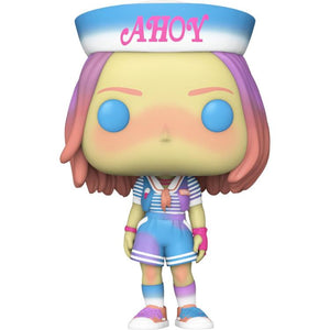 Funko Pop! Television: Stranger Things - Robin (Scoops Ahoy) sold by Geek PH